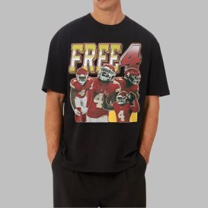 0 Tyquan Thornton Rashee Rice Free 4 Shirt 2 2