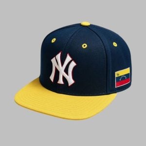 NY Yankees Venezuela Hispanic Heritage Night Hat 2025 Giveaway 1 1