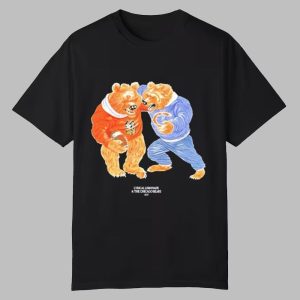 The Tackle Bear Lyrical Lemonade And Chicago Bears Juiceman 2025 Shirt 0 0