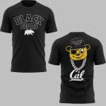 2025 Black Bears Cal Football Shirt