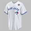 2025 Blue Jays World Series Bichette Jersey 6 0 2025 Blue Jays World Series Bichette Jersey 3