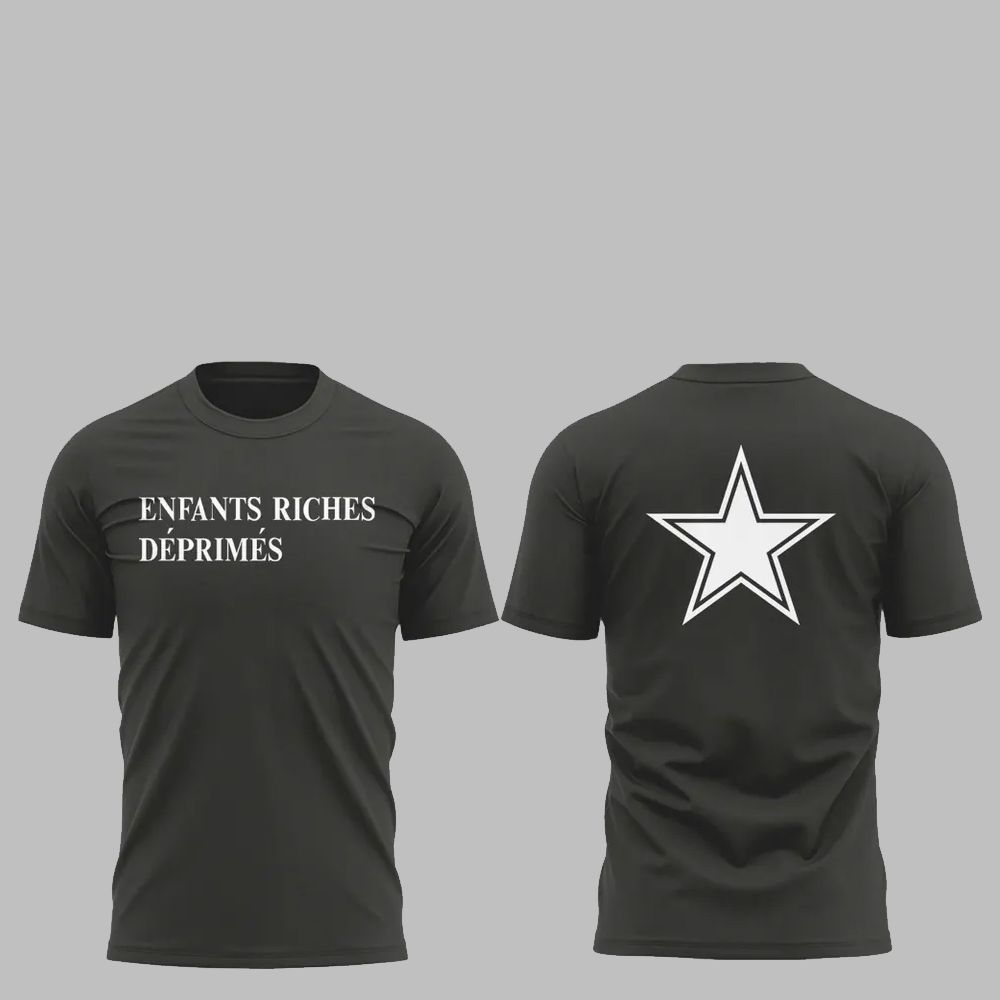 0 2025 Cowboys Enfant Riches Deprimes Shirt 0 2025 Cowboys Enfant Riches Deprimes Shirt