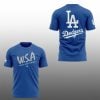2025 Dodgers World Series Attitude Shirt 5 0 2025 Dodgers World Series Attitude Shirt