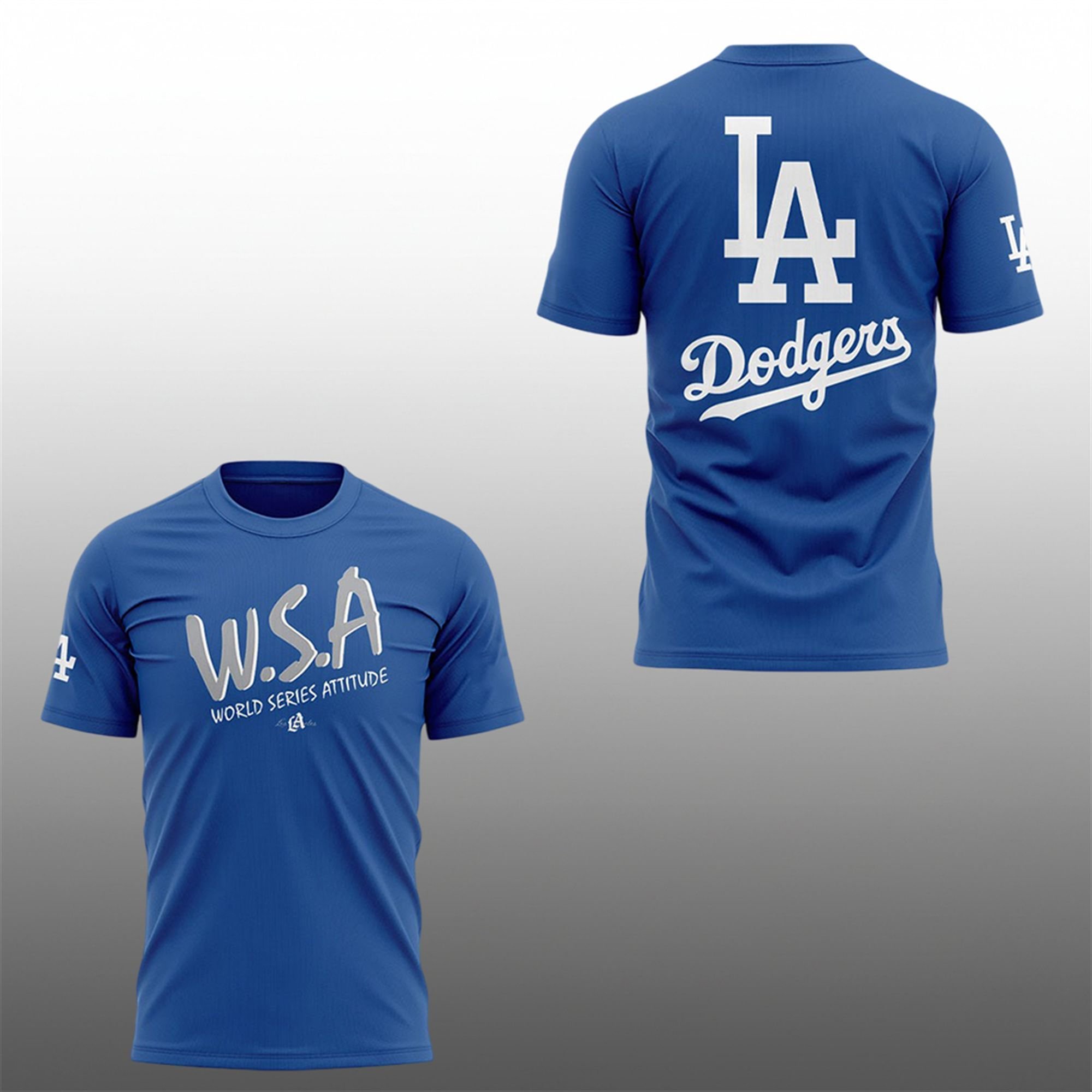0 2025 Dodgers World Series Attitude Shirt 0 2025 Dodgers World Series Attitude Shirt