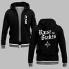 0 2025 LV Aces Raise The Stakes Zip Hoodie