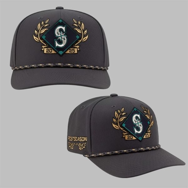 0 2025 Mariners ALCS Cap