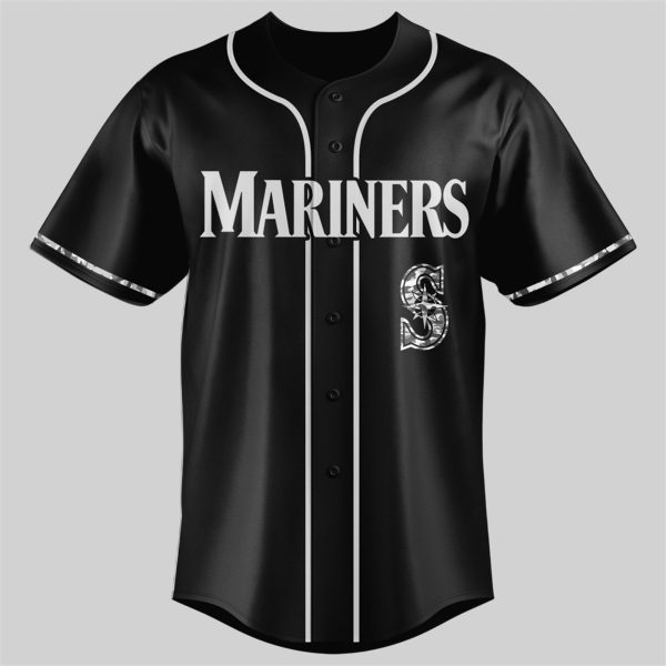 0 2025 Mariners Trident Strength Jersey 3