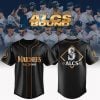 0 2025 Milwaukee Brewers NLCS Bound Division Jersey