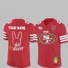 0 2026 Bad Bunny x 49ers Jersey