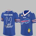 2026 Bad Bunny x Bills Jersey
