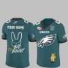 0 2026 Bad Bunny x Eagles Jersey