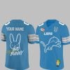 0 2026 Bad Bunny x Lions Jersey