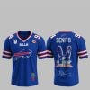 0 2026 Bills x Bad Bunny Jersey