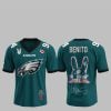 0 2026 Eagles x Bad Bunny Jersey