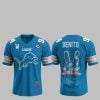 0 2026 Lions x Bad Bunny Jersey