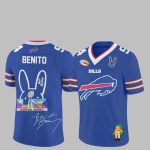 Bills x Bad Bunny Signature 2026 Jersey