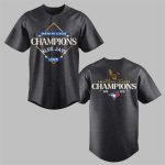 Blue Jays American League Champions 2025 Jersey