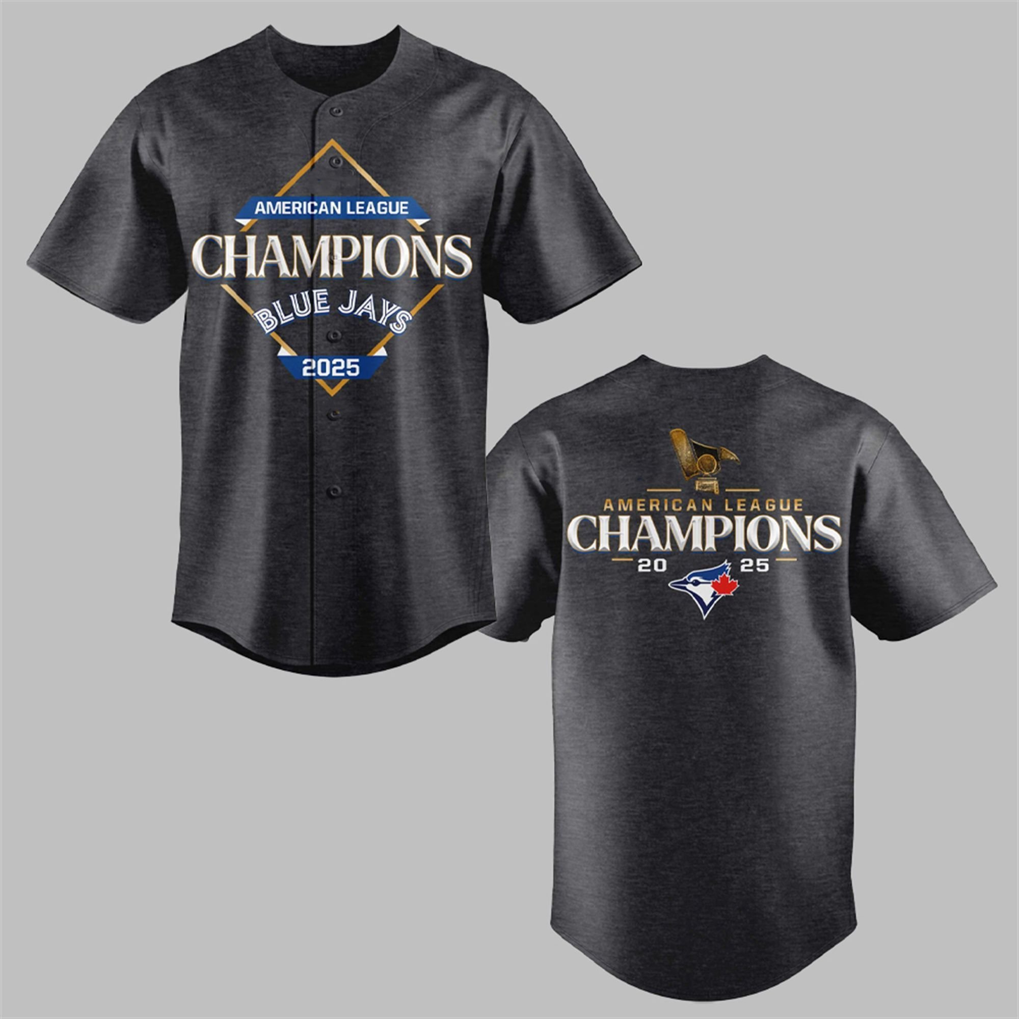 0 Blue Jays American League Champions 2025 Jersey 0 Blue Jays American League Champions 2025 Jersey