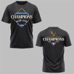 Blue Jays American League Champions 2025 Shirt