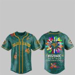 Blue Jays National Hispanic Heritage Month 2025 Jersey