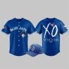 Blue Jays The Weeknd After Hours Tour 2025 Jersey 5 0 Blue Jays The Weeknd After Hours Tour 2025 Jersey 1