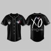 Blue Jays The Weeknd After Hours Tour 2025 Jersey 5 0 Blue Jays The Weeknd After Hours Tour 2025 Jersey 2