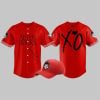 Blue Jays The Weeknd After Hours Tour 2025 Jersey 6 0 Blue Jays The Weeknd After Hours Tour 2025 Jersey 3