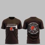 Browns Firefighter Application Day 2025 Shirt