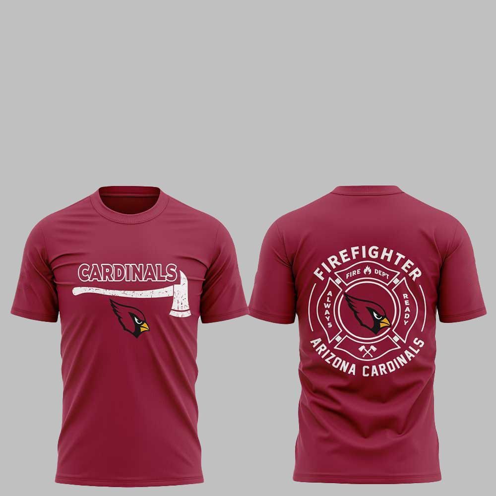 0 Cardinals Firefighter Application Day 2025 Shirt 0 Cardinals Firefighter Application Day 2025 Shirt