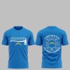 0 Chargers Firefighter Application Day 2025 Shirt