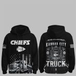Chiefs Truck Driver Appreciation Night Game 2025 Hoodie