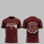 Commanders Firefighter Application Day 2025 Shirt