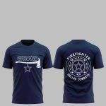 Cowboys Firefighter Application Day 2025 Shirt