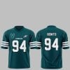 0 Eagles Bad Bunny Benito 2025 2026 Jersey