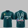 0 Eagles Bad Bunny Halftime Show 2025 2026 Jersey