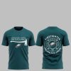 0 Eagles Firefighter Application Day 2025 Shirt