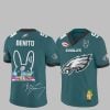 0 Eagles x Bad Bunny Signature 2026 Jersey