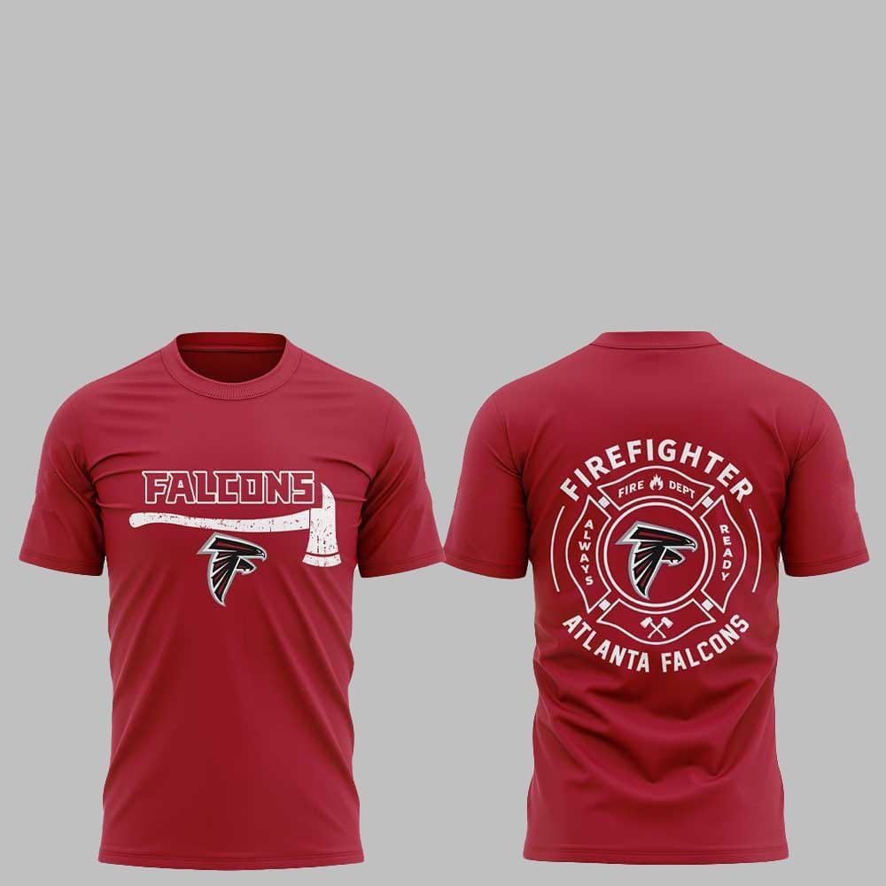 0 Falcons Firefighter Application Day 2025 Shirt 0 Falcons Firefighter Application Day 2025 Shirt