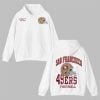 0 Fred Warner 49ers Faithful to the Bay Hoodie