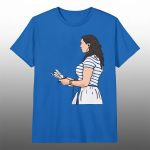 Grover Stewart Wear Carlie Irsay Gordon Shirt