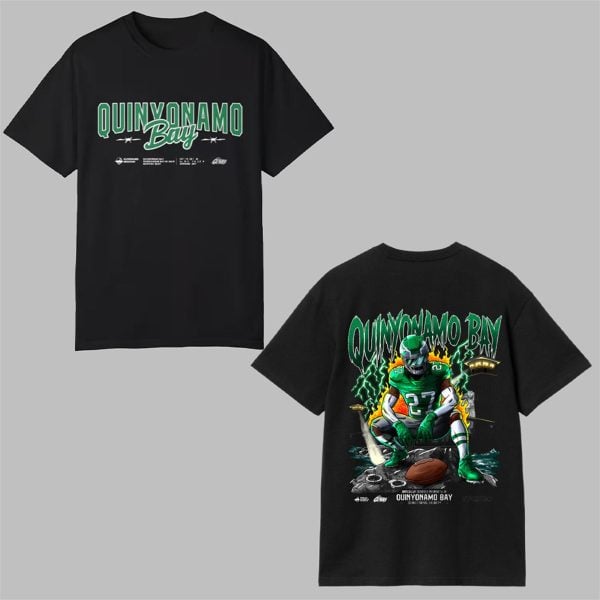 0 Jalen Hurts Quinyonamo Bay Shirt 0 0