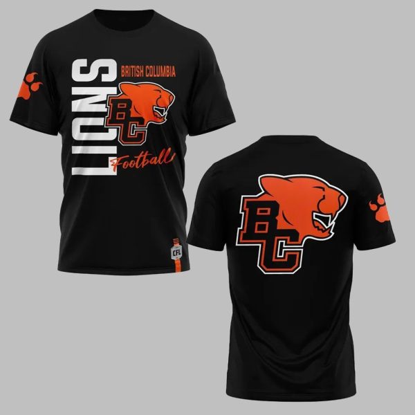 0 Kelly Bates BC Lions Football Shirt