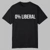 0 Liberal Shirt 0 0