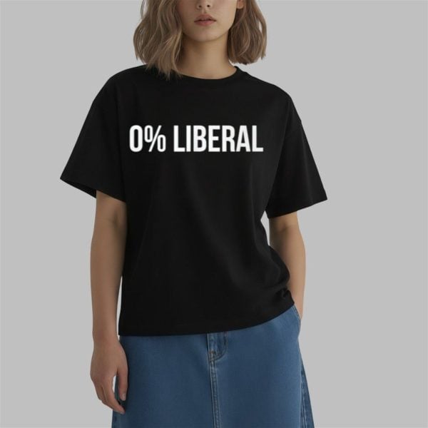 0 Liberal Shirt 0 2