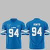 0 Lions Bad Bunny Benito 2025 2026 Jersey