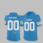 Lions Bad Bunny Signature 2025-2026 Jersey