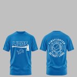 Lions Firefighter Application Day 2025 Shirt