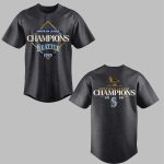 Mariners American League Champions 2025 Jersey
