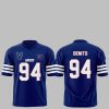 0 NY Giants Bad Bunny Benito 2025 2026 Jersey Jersey