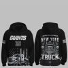 0 NY Giants Truck Driver Appreciation Night Game 2025 Hoodie